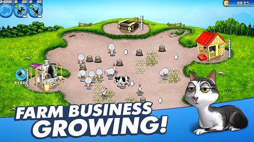 Farm Frenzy Free Time Management Game Full Apk And Mod