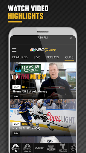 NBC Sports APK Download for Android Free