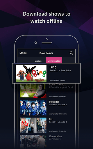 BBC iPlayer Mod