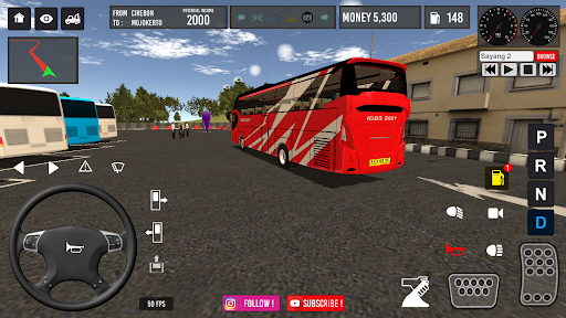 idbs bus simulator mod apk