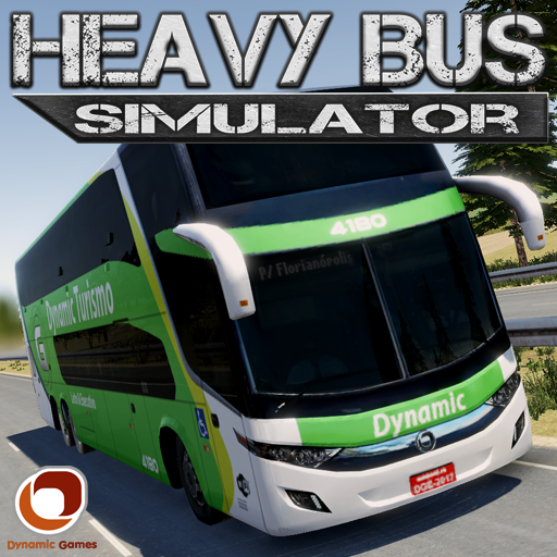 heavy bus simulator game