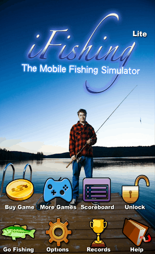 fly fishing simulator free