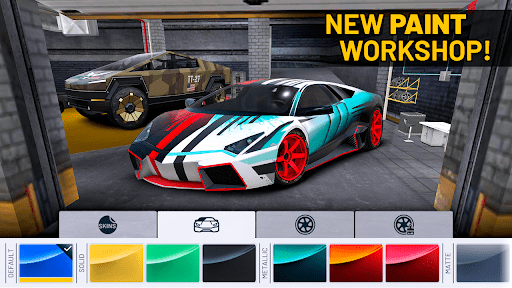 86 Extreme Car Driving Simulator Unlocked All Car Mod Apk Download  HD