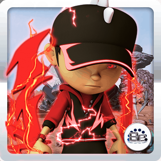 Power Spheres by BoBoiBoy full unlocked