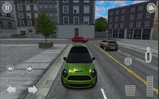 city car driving apk indir