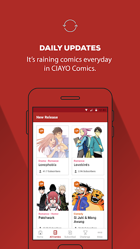 CIAYO Comics Free Webtoon Comics Indonesia Full apk and mod CIAYO Comics Free Webtoon Comics Indonesia Full apk and mod
