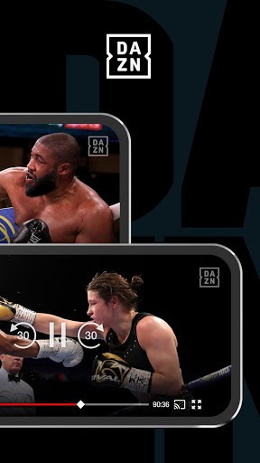 DAZN Live Fight Sports: Boxing, MMA & More Apk + Data