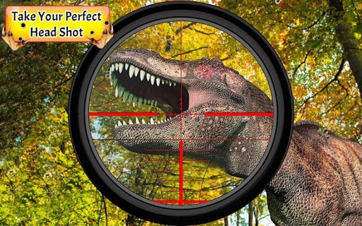 Dinosaur Hunting Games 2019 download the last version for apple