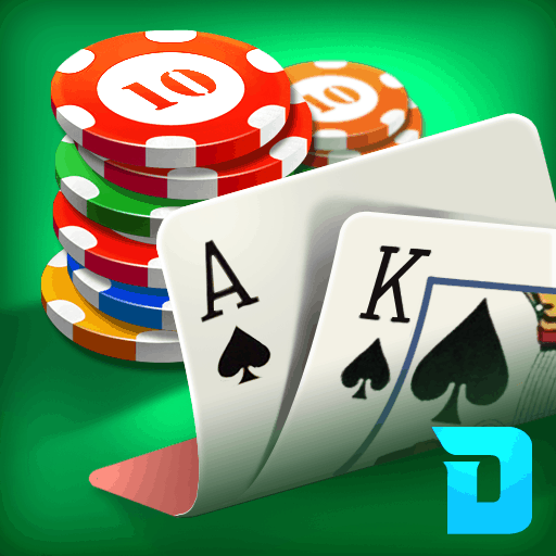 DH Texas Poker - Texas Hold'em Apk + data (unlocked)