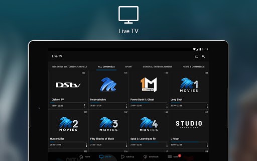 Dstv Now Apk Data Unlocked