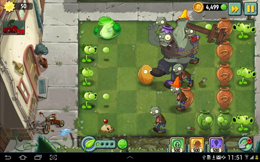 Plants vs zombies 2 mod apk unlocked pc