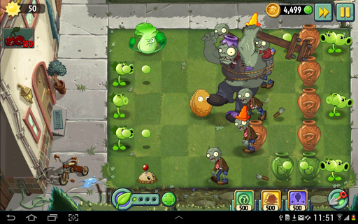 Pvz 2 apk mod download