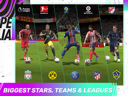 fifa mobile soccer mod apk unlimited coins