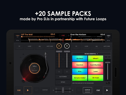 Edjing Mix Mezclador De Musica Para Dj Apk Mod
