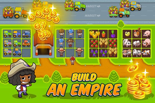 idle farming empire ends at bk