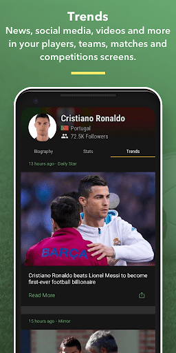 All Goals Football Live Scores Full Apk