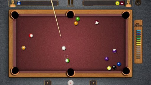 billar pool billiards pro