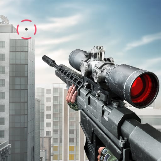 Sniper 3D Gun Shooter: Free Elite Shooting Games Apk + data