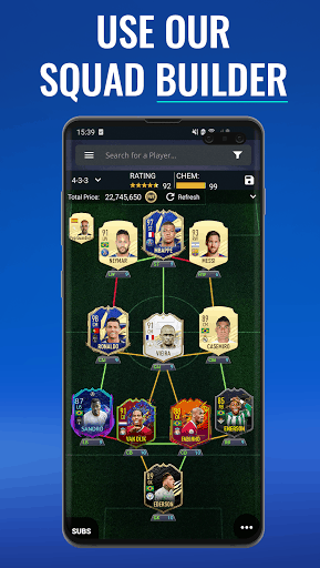 Fut Draft Squad Builder Sbc Futbin Apk Data Unlocked