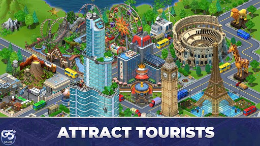 Virtual City Playground Building Tycoon Unlocked