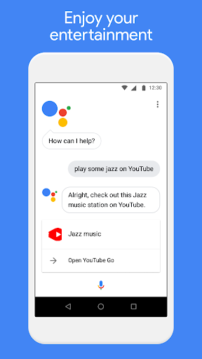 Google Assistant Go Full Apk For Android