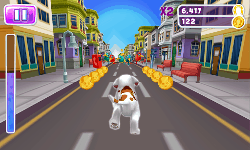 Dog Run Pet Dog Simulator Apk Mod