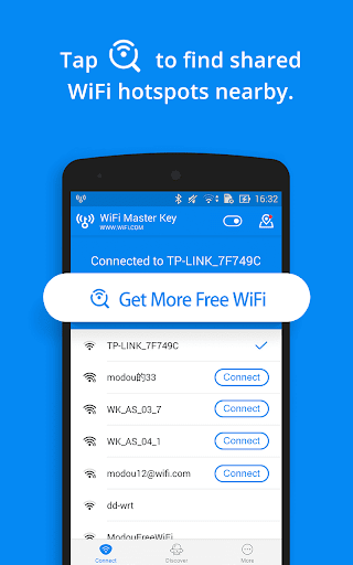 Wifi Master By Wifi Com Apk Mod Data