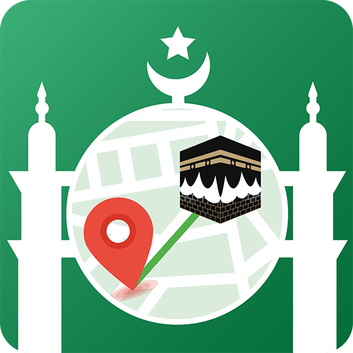 Muslim - Qibla Finder, Prayer Times, Quran, Azan Mod (unlocked)