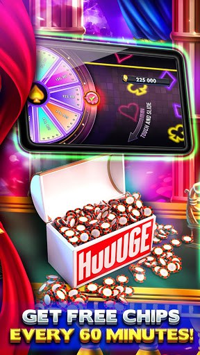 free slot machine games huuuge casino