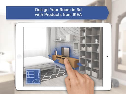 Room Planner: Home Interior & Floorplan Design 3D screenshot 3