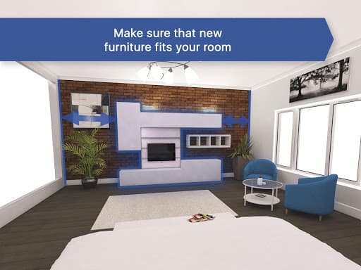 Room Planner: Home Interior & Floorplan Design 3D screenshot 4