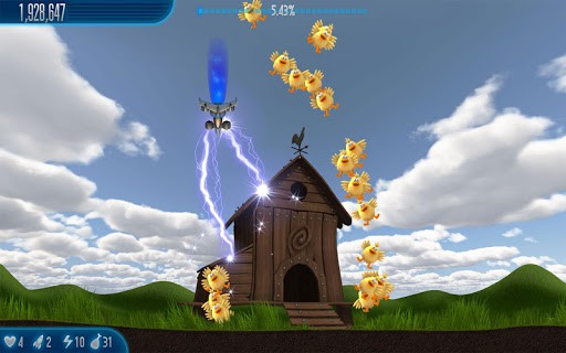 chicken invaders 2 apk