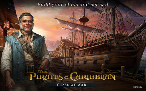 pirates of the caribbean mod