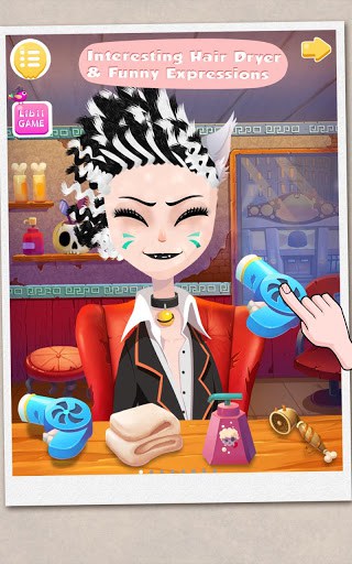 Monster Hair Salon Apk mod Monster Hair Salon Apk mod