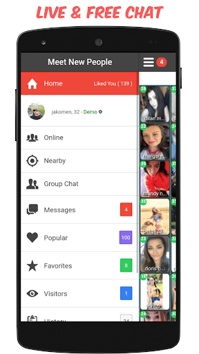 Chat & Date: Online Dating App for Android - Download Free [Latest Version  + MOD] 2022