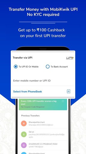 Recharge, Bill Payment,Instant Loan, UPI,Insurance Apk & Mod