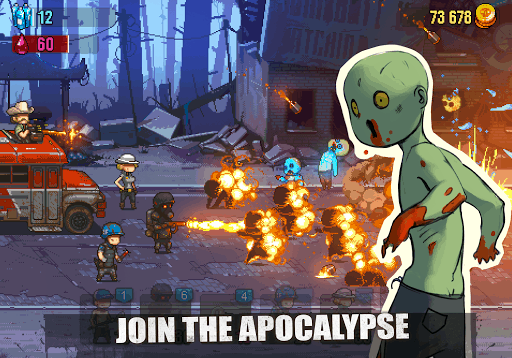 Dead Ahead Zombie Warfare Free Shopping
