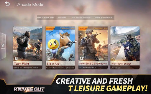 Knives Out No Rules Just Fight Apk Data<script async src=