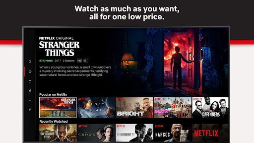 Netflix Mod (unlocked)