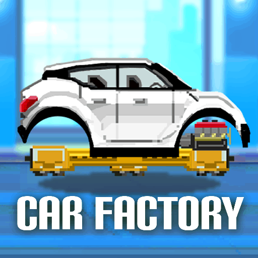 Motor World Car Factory (Unlimited Money)