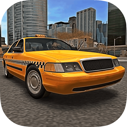 Taxi Sim 2016 Apk + data (unlocked)