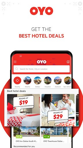 OYO - Find The Best Hotel Deals Near You Full Apk