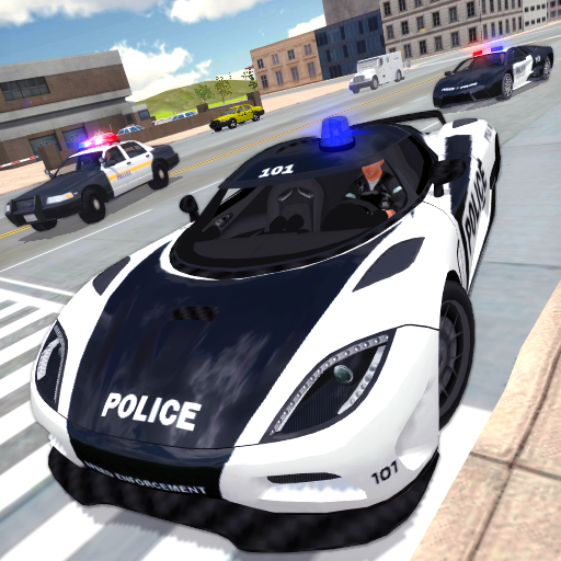 Cop Duty Police Car Simulator (Unlimited Money)