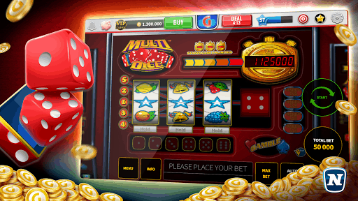 Gaminator Casino Slots - Play Slot Machines 777 apk + data