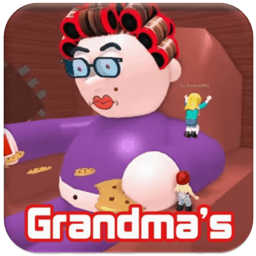 Map Mods The Escape Grandma S House Obby Game Apk Data - grandma roblox game