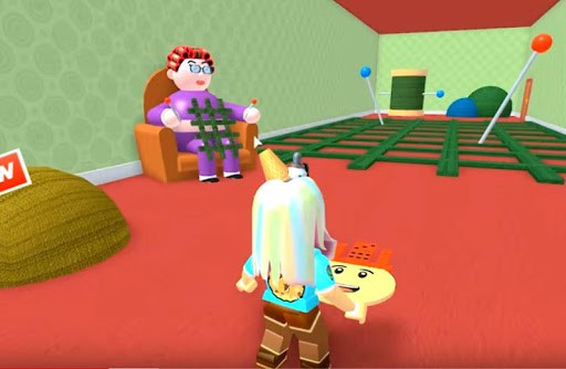 Map Mods The Escape Grandma S House Obby Game Apk Data - escape grandma's house roblox obby