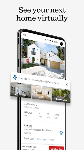 Redfin Real Estate: Search Homes For Sale Mod