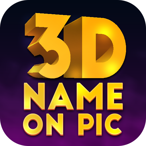 Download 3D Name on Pics - 3D Text