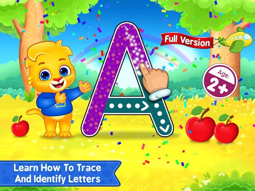 ABC Kids - Tracing & Phonics MOD