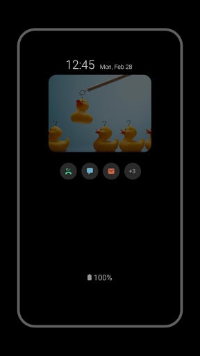 samsung always on display apk